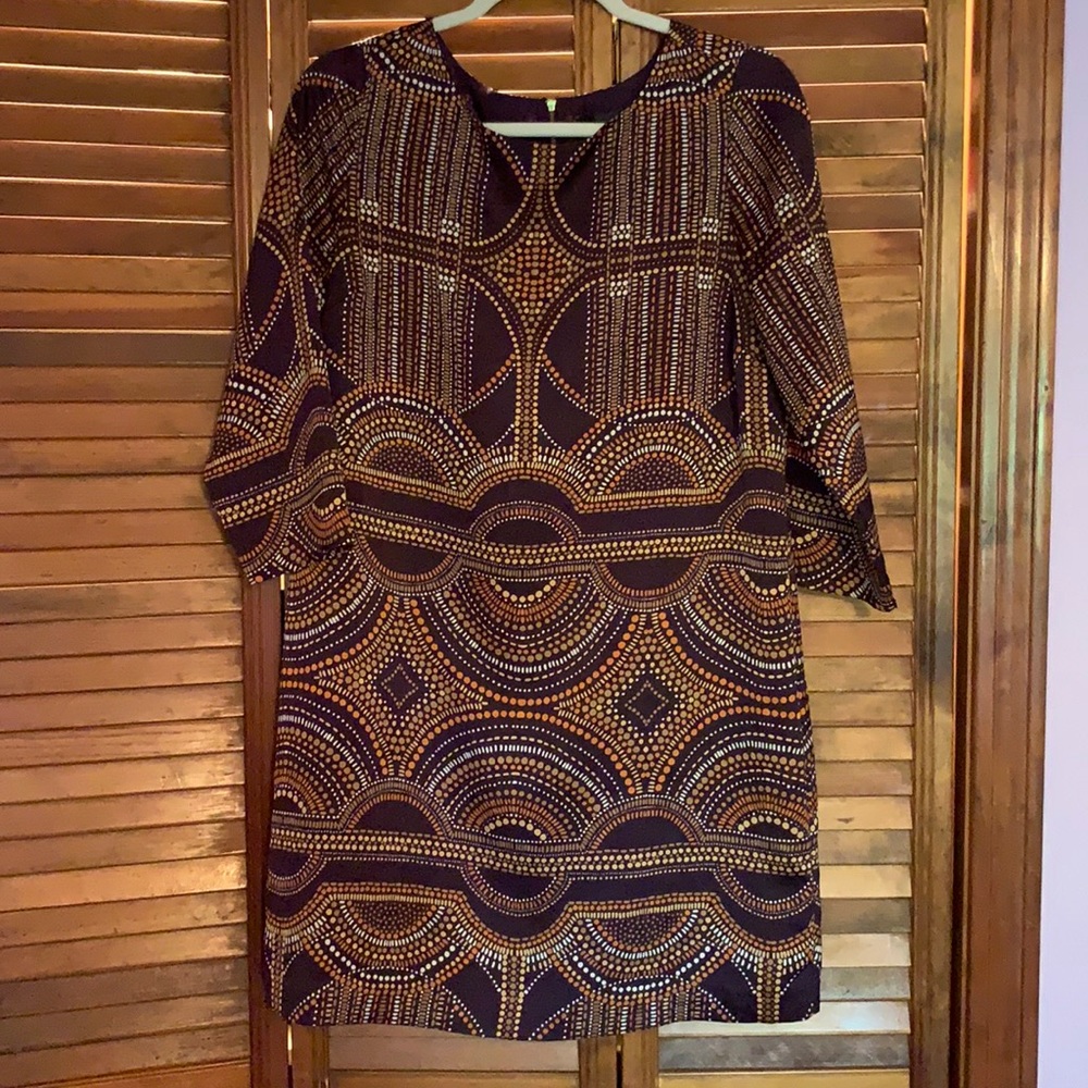 Limited Bohemian Shift Dress